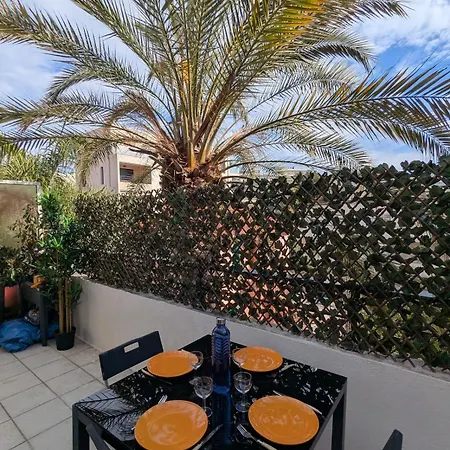 Lumineux A 2 Pas De La - Parking Gratuit Apartamento Antibes
